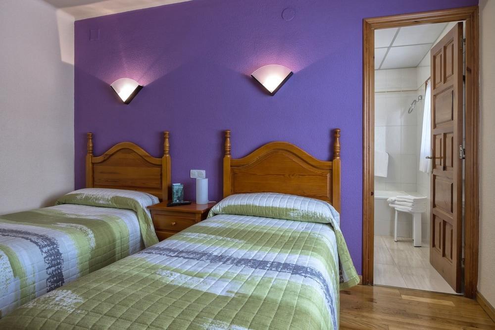 Hotel Farre D'Avall Barruera Luaran gambar
