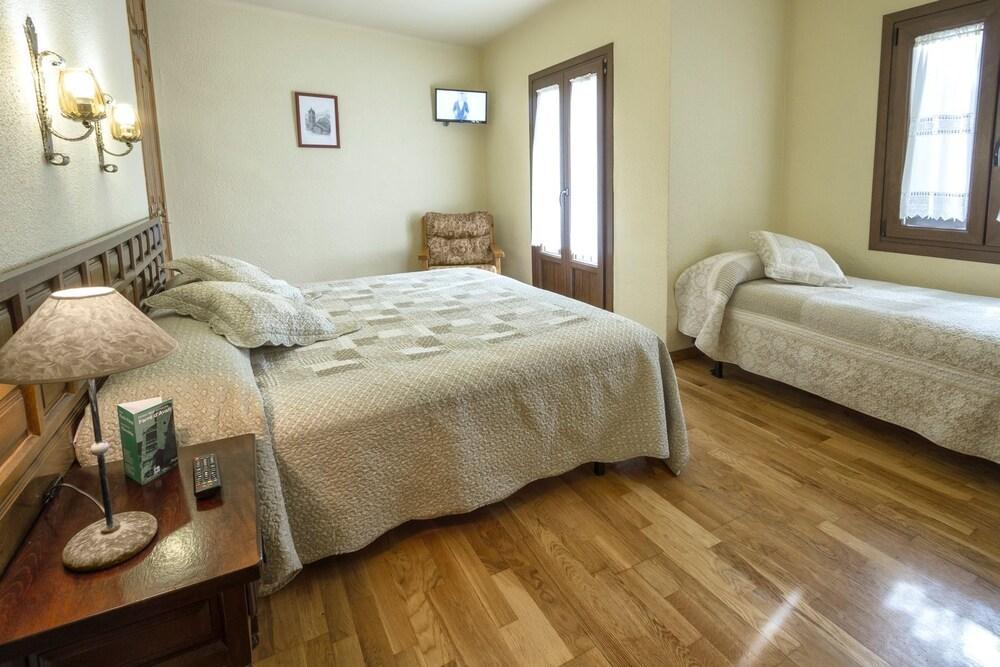 Hotel Farre D'Avall Barruera Luaran gambar