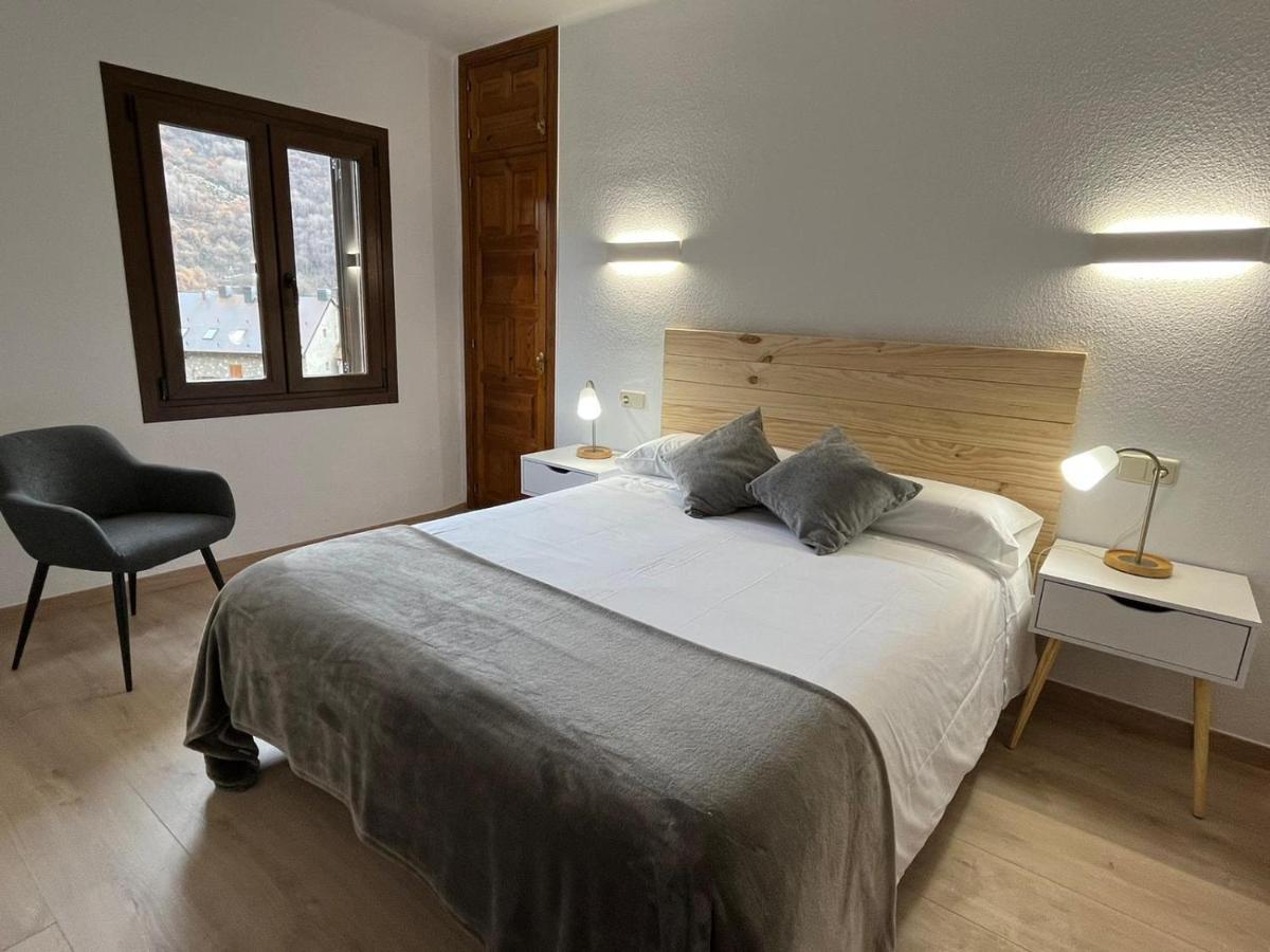 Hotel Farre D'Avall Barruera Luaran gambar