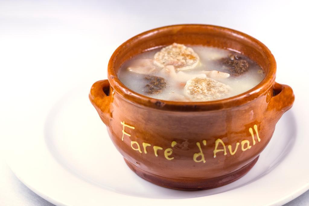 Hotel Farre D'Avall Barruera Luaran gambar