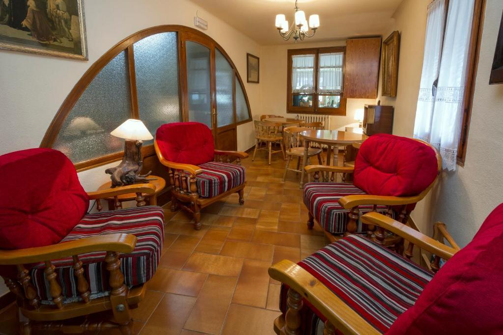 Hotel Farre D'Avall Barruera Luaran gambar