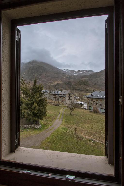 Hotel Farre D'Avall Barruera Luaran gambar
