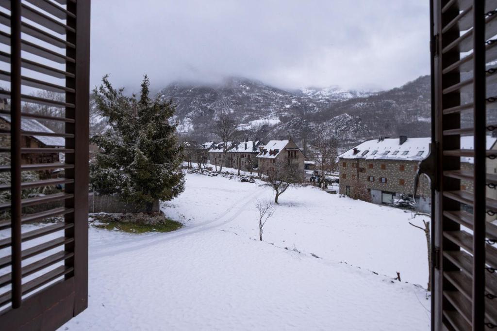 Hotel Farre D'Avall Barruera Luaran gambar
